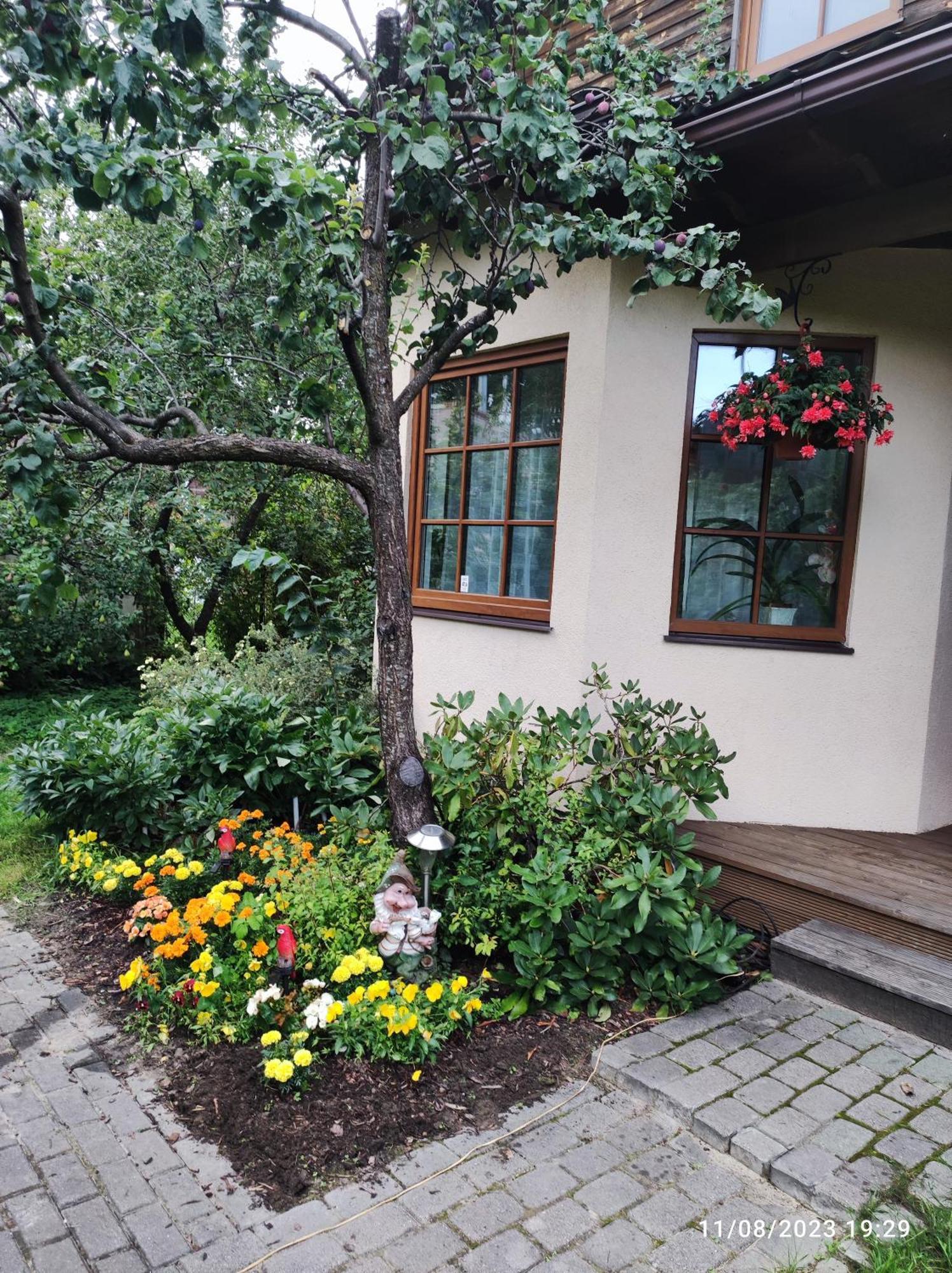 Boutigue City House With Terrace And Garden Free Parking Riga Exterior foto