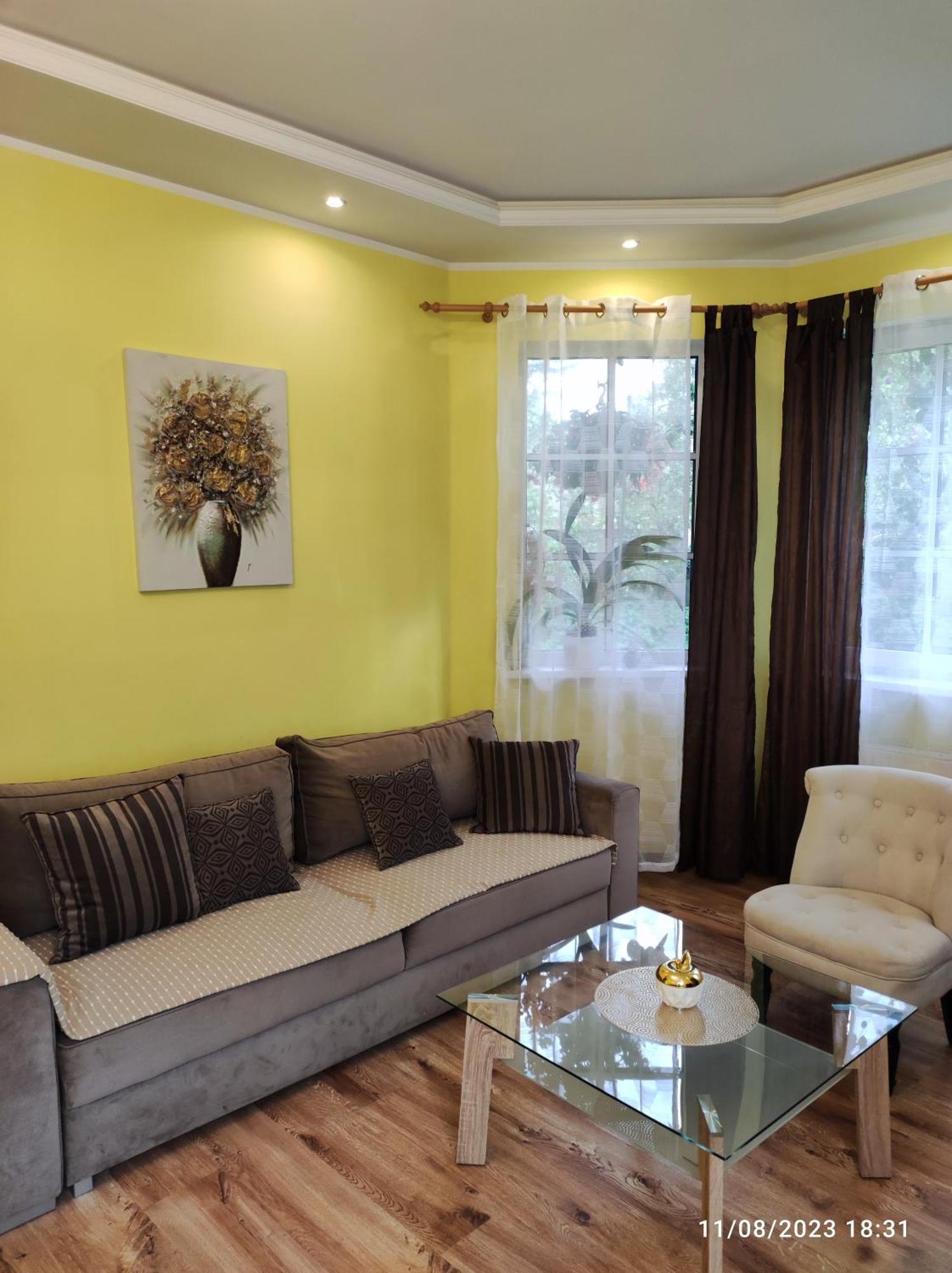 Boutigue City House With Terrace And Garden Free Parking Riga Exterior foto